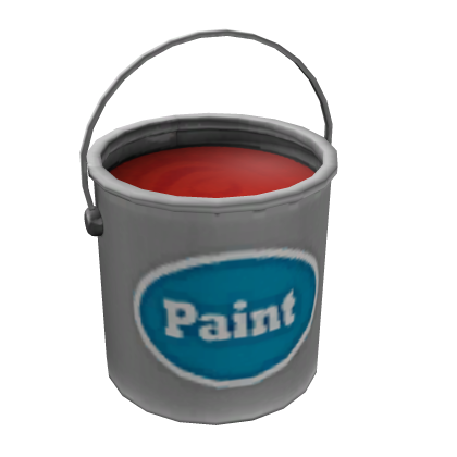 Paint Bucket (Roblox Gear)