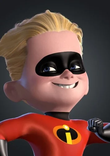 Dash Parr (The Incredibles, Spencer Fox)