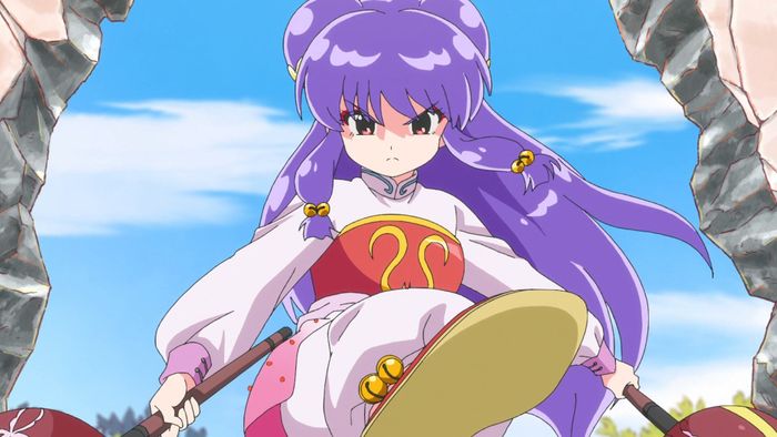 Shampoo (Ranma 1/2 2024)