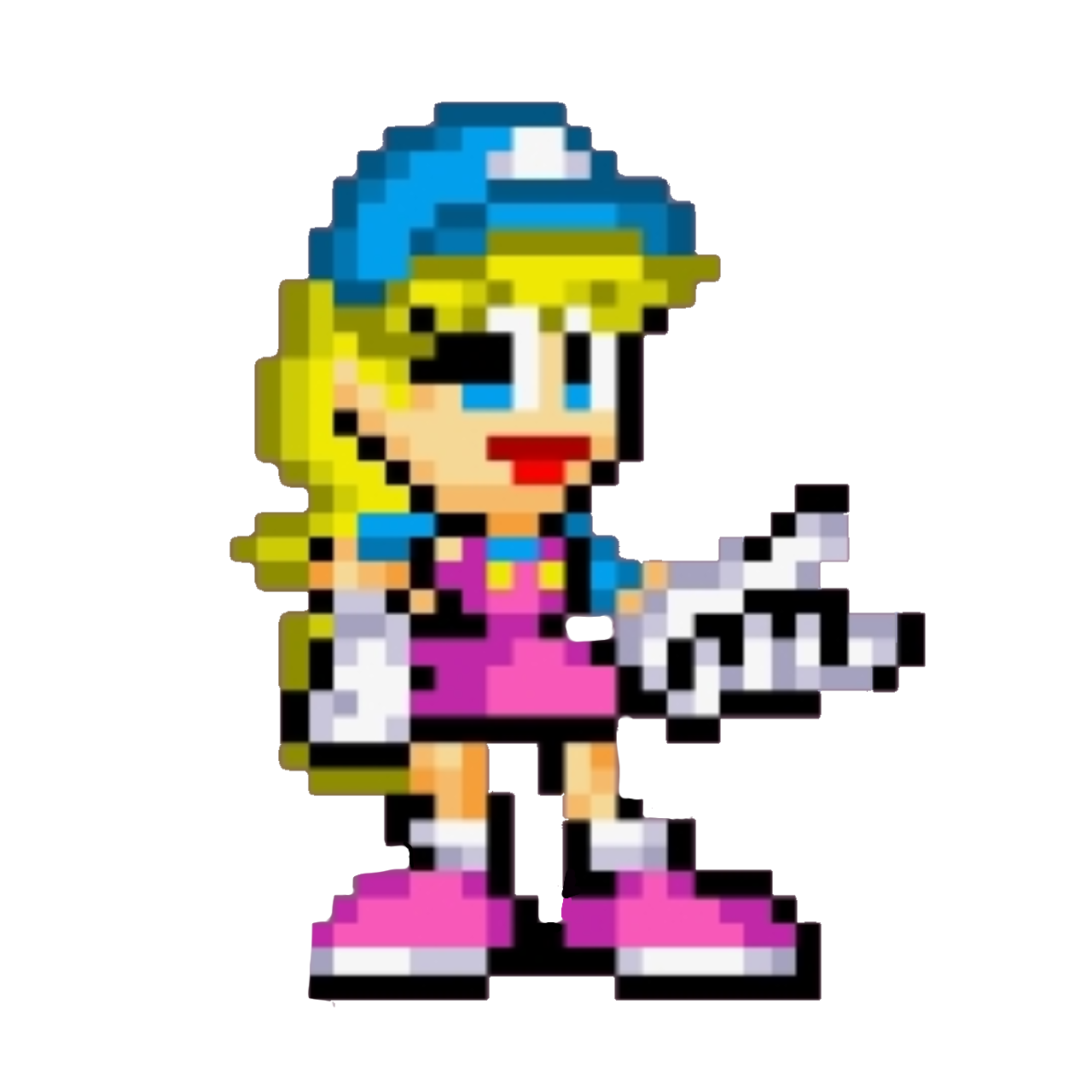 Dede Helga (KKMGALM) (JackHedgehog OC)