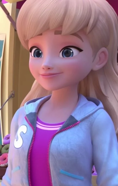 Stephanie (LEGO Friends)