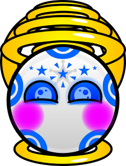 Vigorous Angel