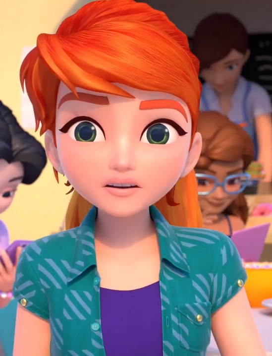Mia (LEGO Friends) [Norwegian]