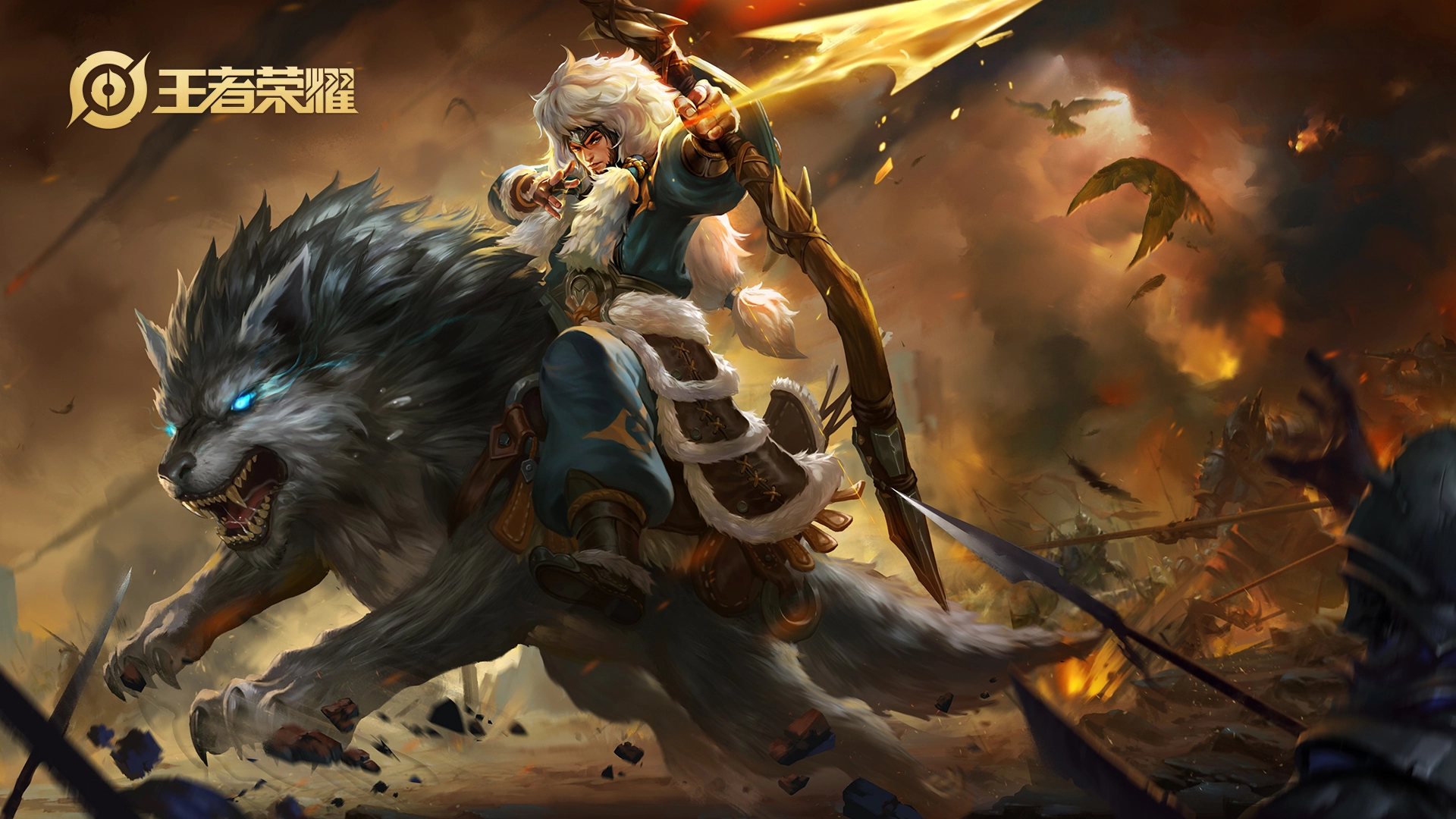 Genghis Khan（Honor of Kings）
