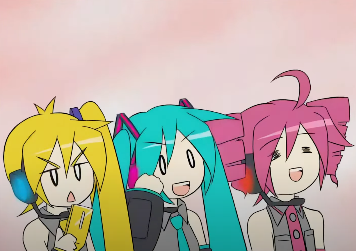 kasane Miku