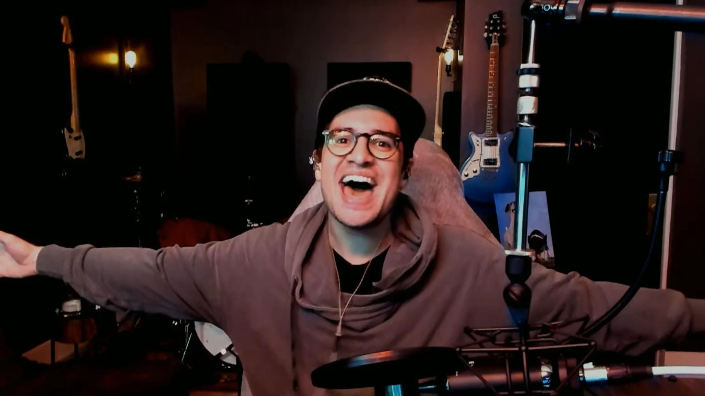 Brendon Urie (Defying Gravity) [Live]