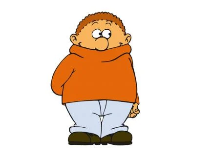 Hugo (Titeuf) (Italian Dub - Roberto Stocchi)