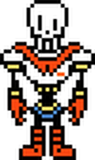 Papyrus - Undertale