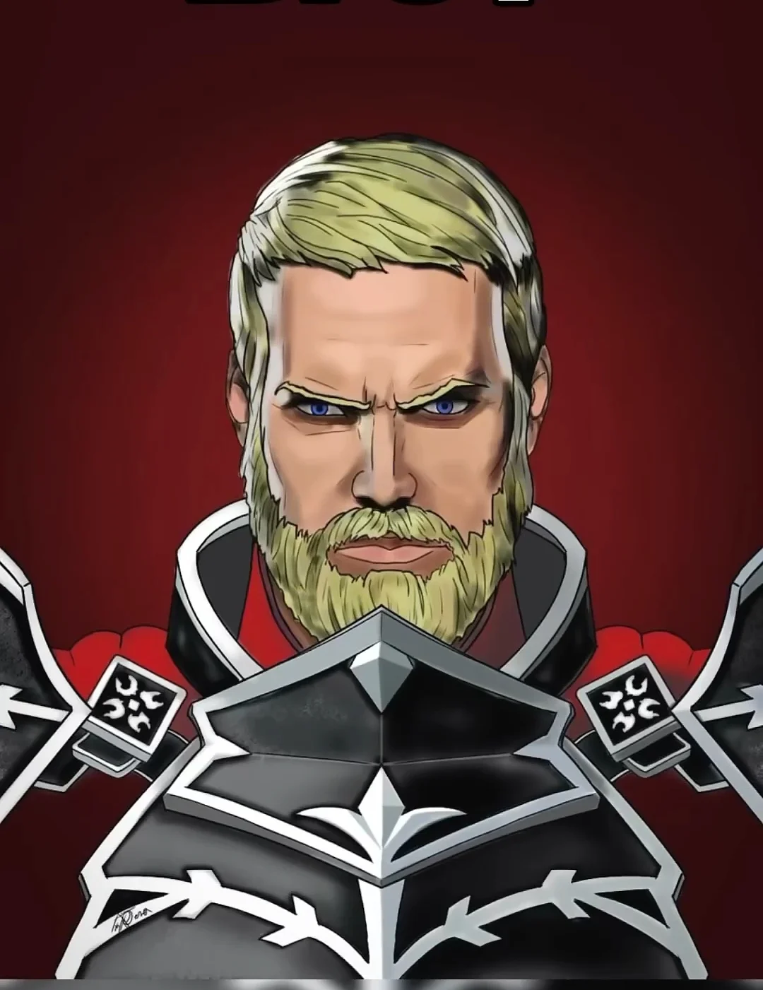 Marcus (shadow fight arena)
