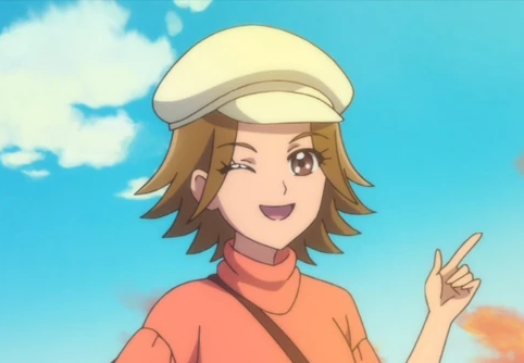 Mina (Healin' Good Pretty Cure)