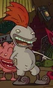 Pugh (AAAHH!!! Real Monsters)