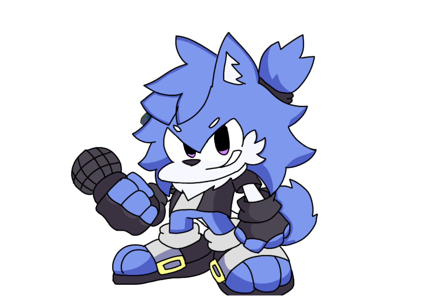 Blue!Grey AI Voicebank