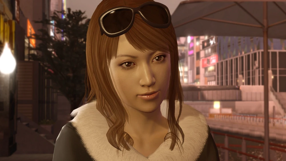 Mai Sanada (from T-SET from Yakuza 5) Voice AI Model [VA: Ryoko Shiraishi]