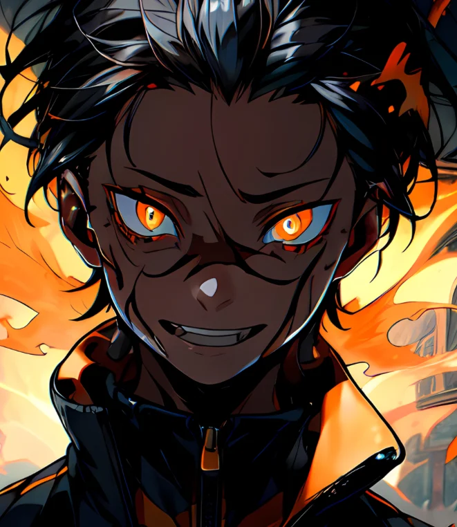 Subaru Natsuki (Re: Zero)