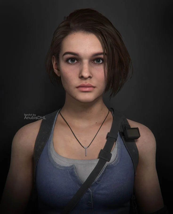 Jill Valentine(Resident Evil 3: Remake)