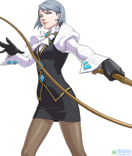Franziska von Karma(Ace attorney)