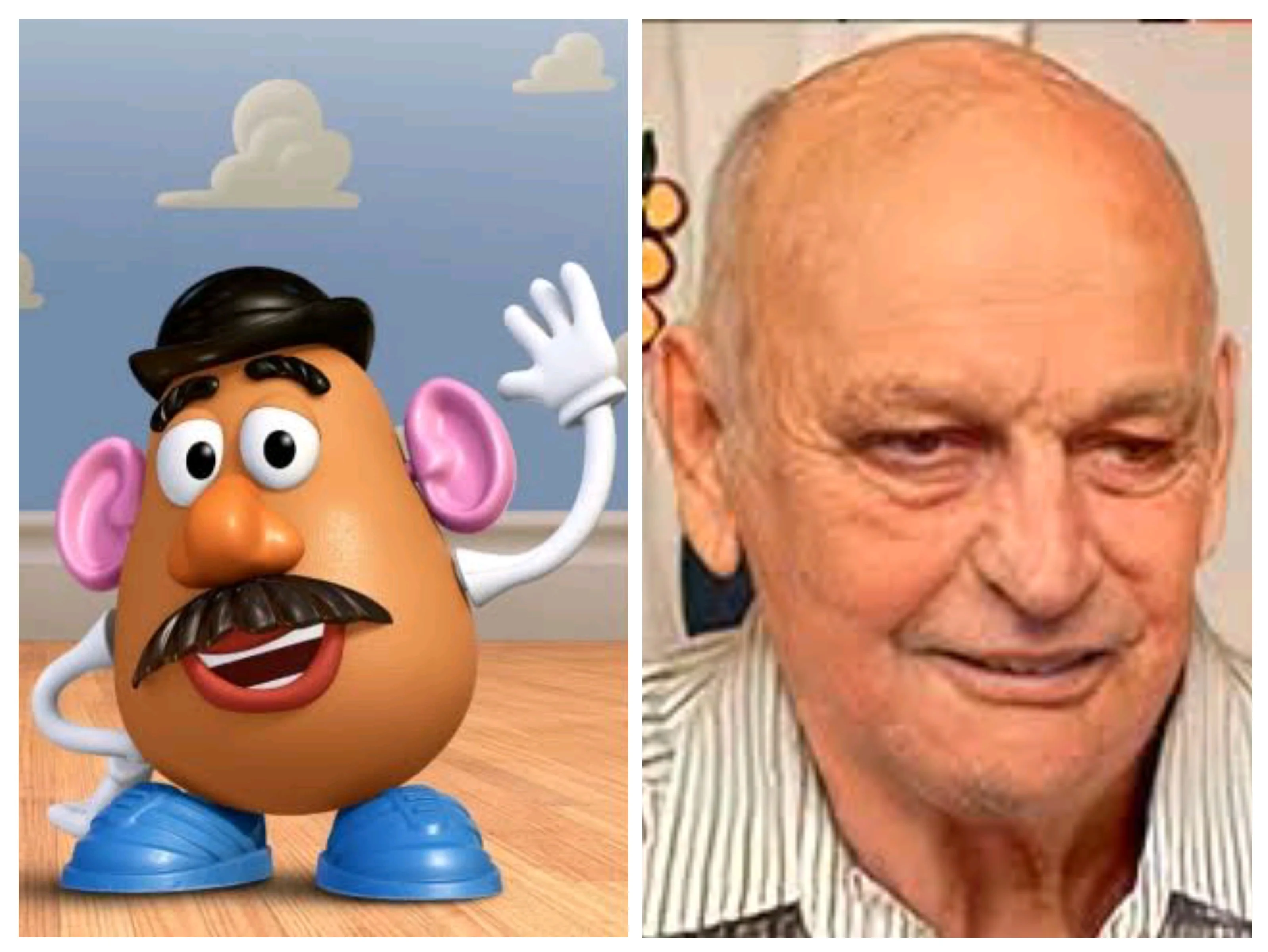 Sr. Cabeça de Batata - Antônio Patiño PT-BR