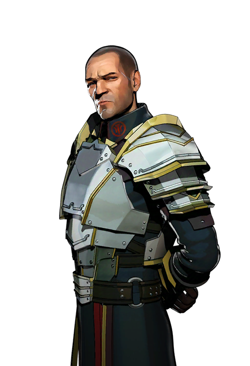 Sarge (Shadow Fight Arena)