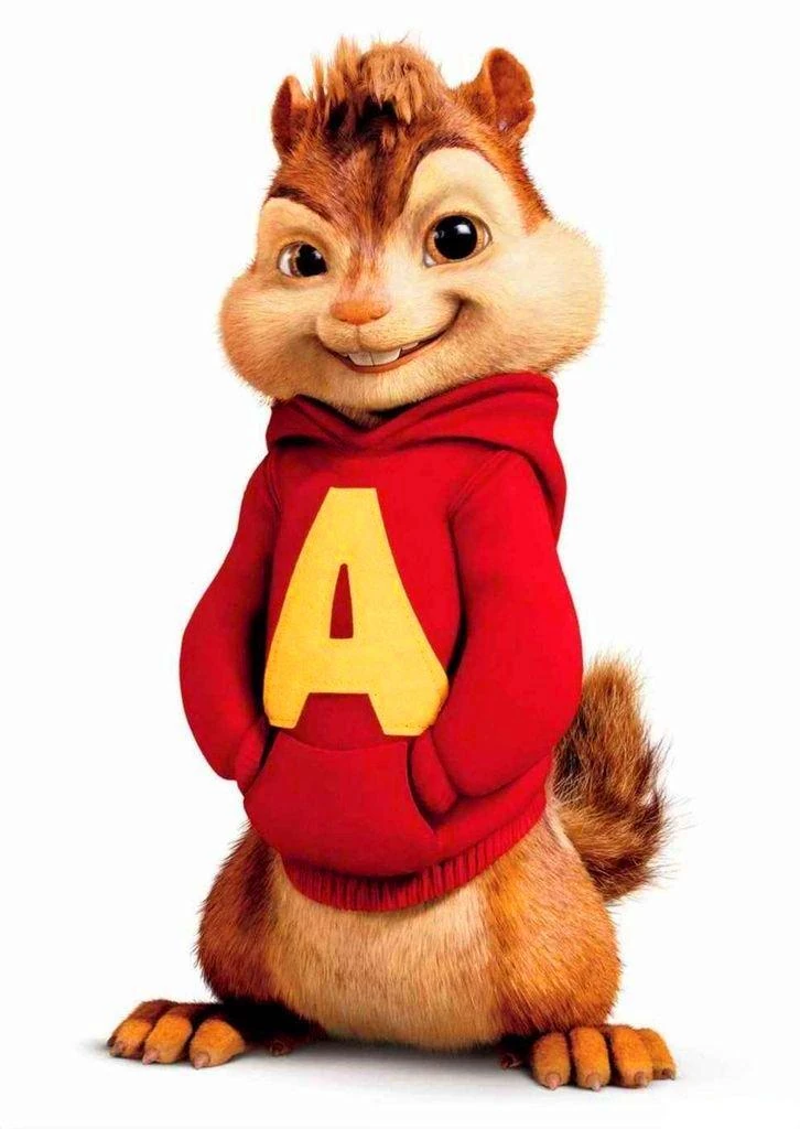 Alvin Seville (Alvin and the Chipmunks, Justin Long)