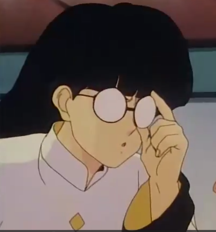 Mousse (José Gilberto Vilchis, Ranma 1/2) (Español Latino)