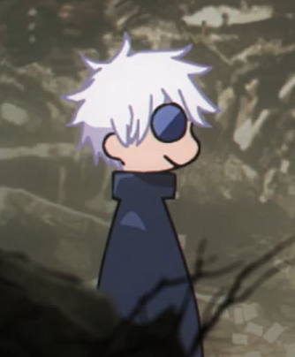 Jujutsu Kaisen - Satoru Gojo (Dublagem BR)