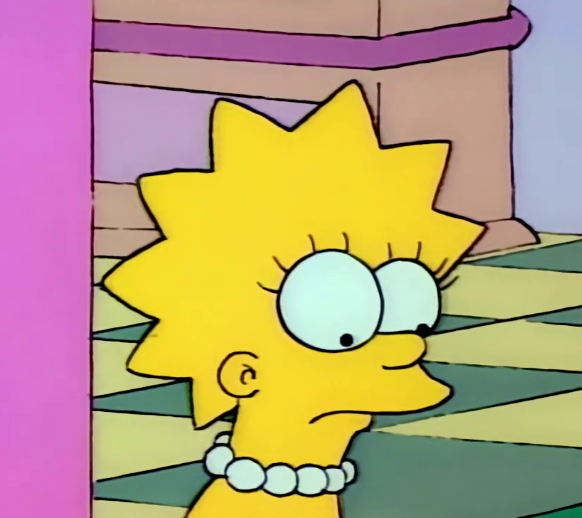 [MONTAJE] Lisa Simpson - Queta Calderó [El show de Tracey Ullman] (Español latino / Latin americ / Spanish dub)