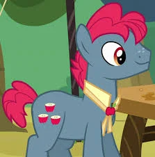Apple Split (My Little Pony - Friendship Is Magic)