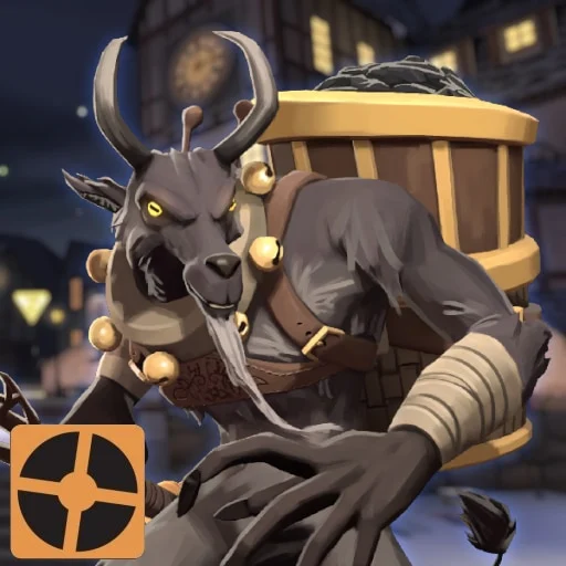Krampus (TF2 / Team Fortress 2)