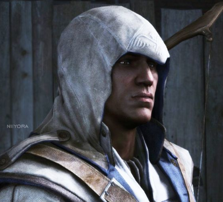 Connor Kenway 2.0