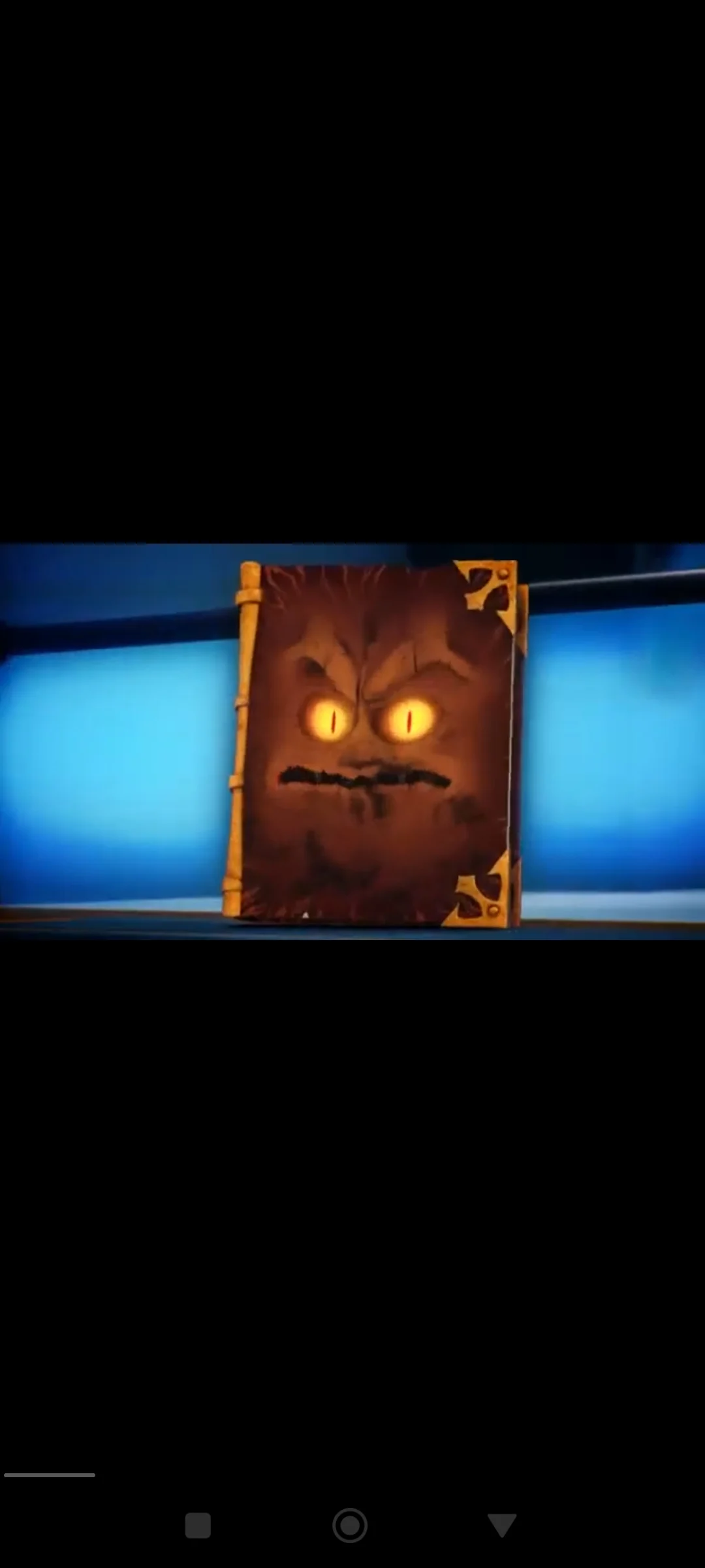 Book of the monsters