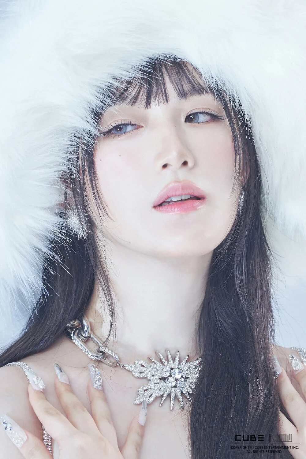 Shuhua of (G)I-DLE [soft ver.]