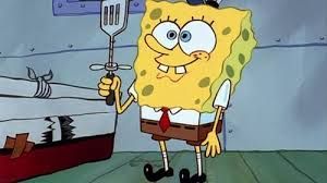 Spongebob Squarepants (Original romanian dub voice)