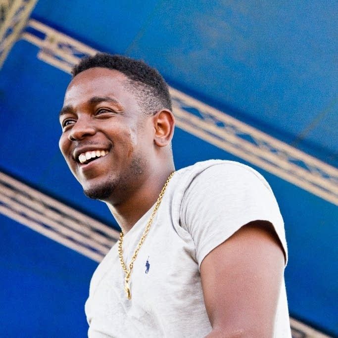 Kendrick Lamar (GKMC era)