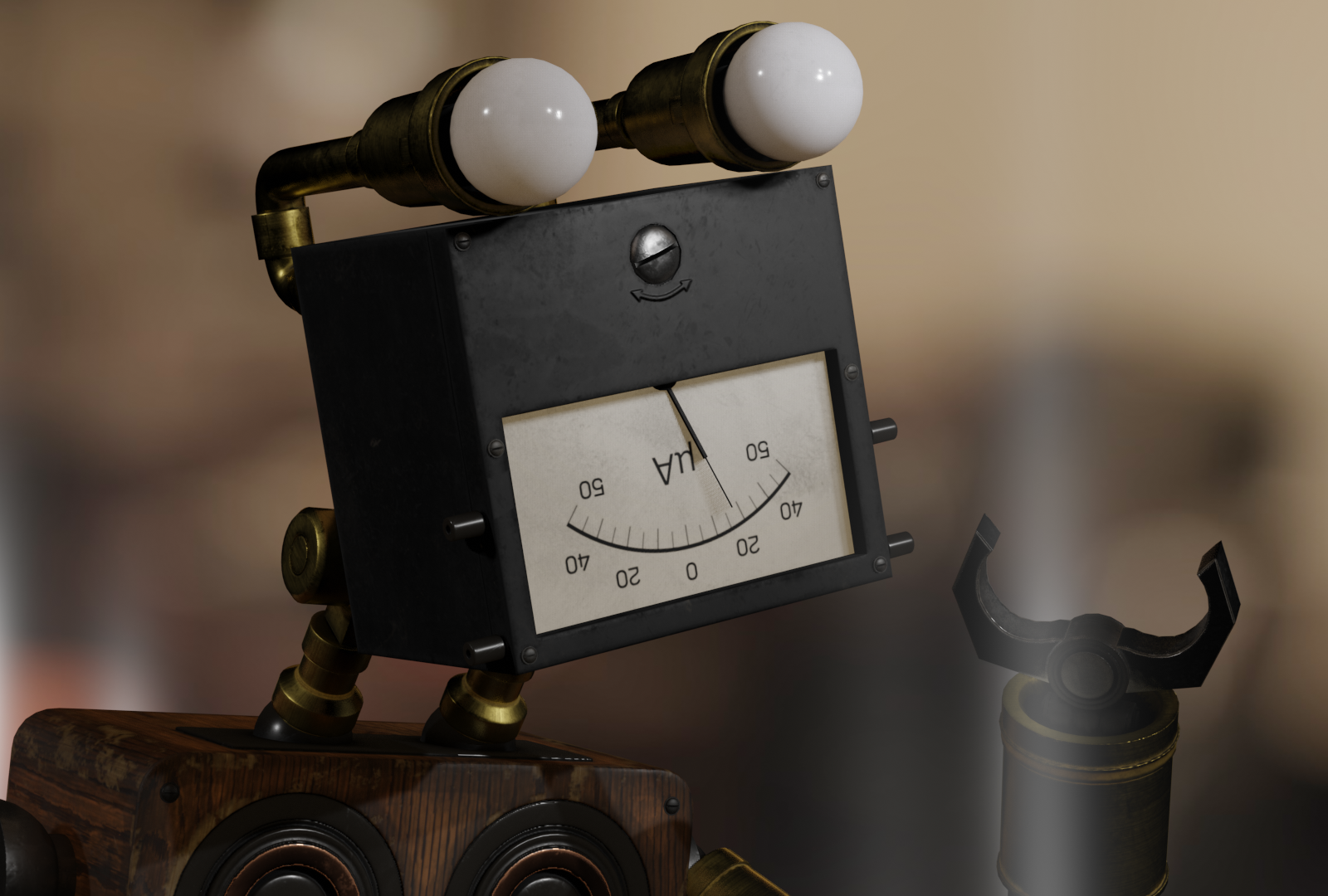 Pesterbot (SCP-1370)