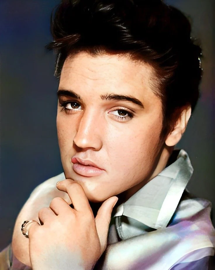 Elvis Presley (Don't Leave Me Now Era)