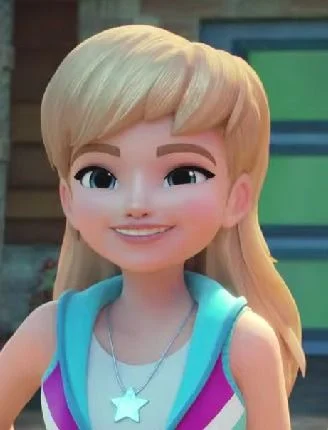 Stephanie (LEGO Friends) [Norwegian]