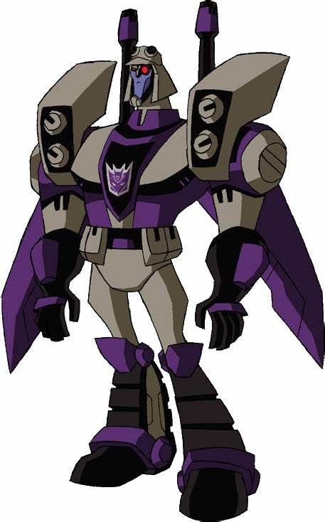 Blitzwing (TFA)