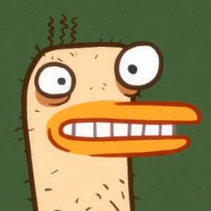 Duck (almost naked animals)