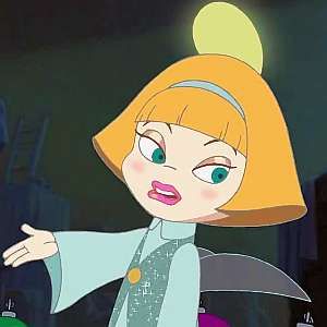 Angelique [Beauty And The Beast The Enchanted Christmas]