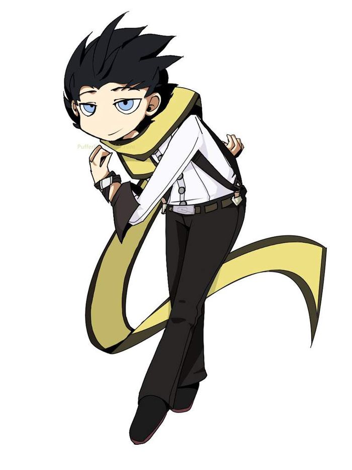 Ryoji Mochizuki (Persona 3 Reload)
