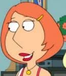 Lindsey (Family Guy) (E. Page)
