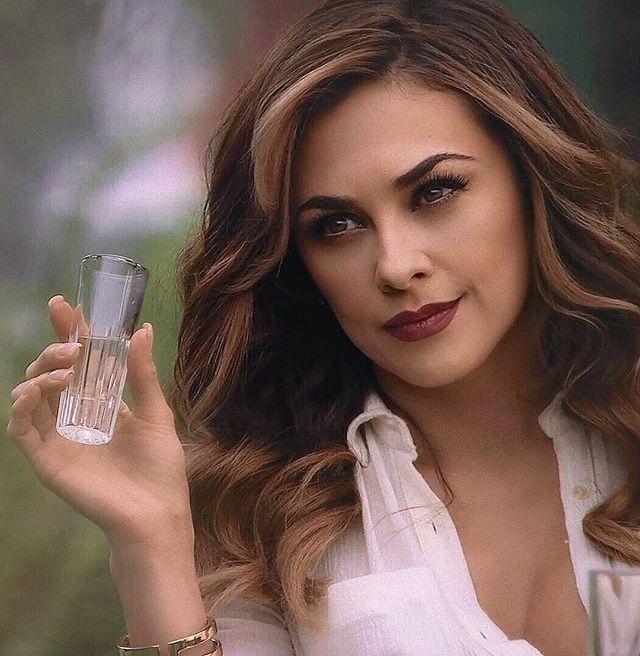 Aracely Arámbula 