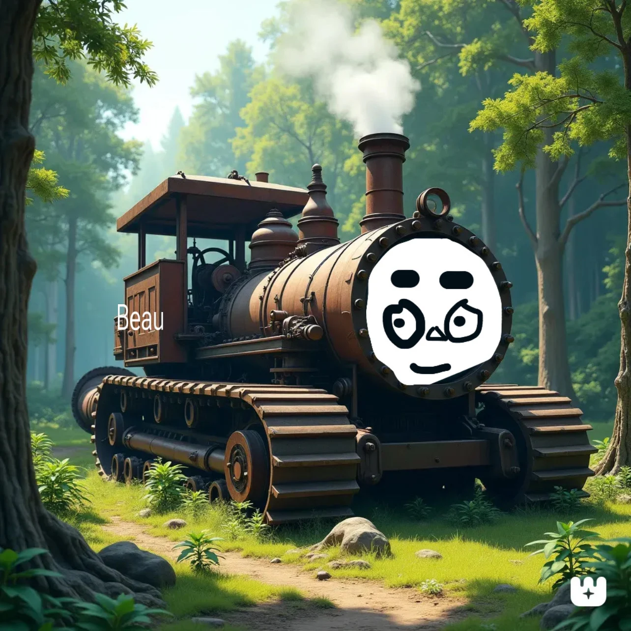 Beau
