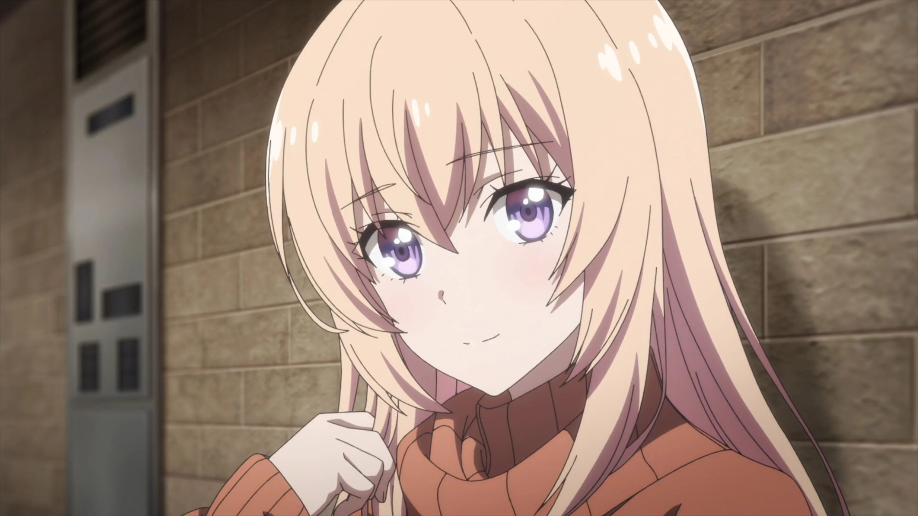 Ichinose Honami - Classroom Of The Elite