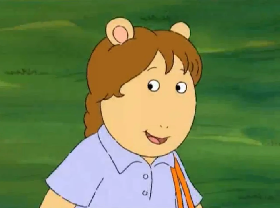 Rae Van Fossen (Arthur)