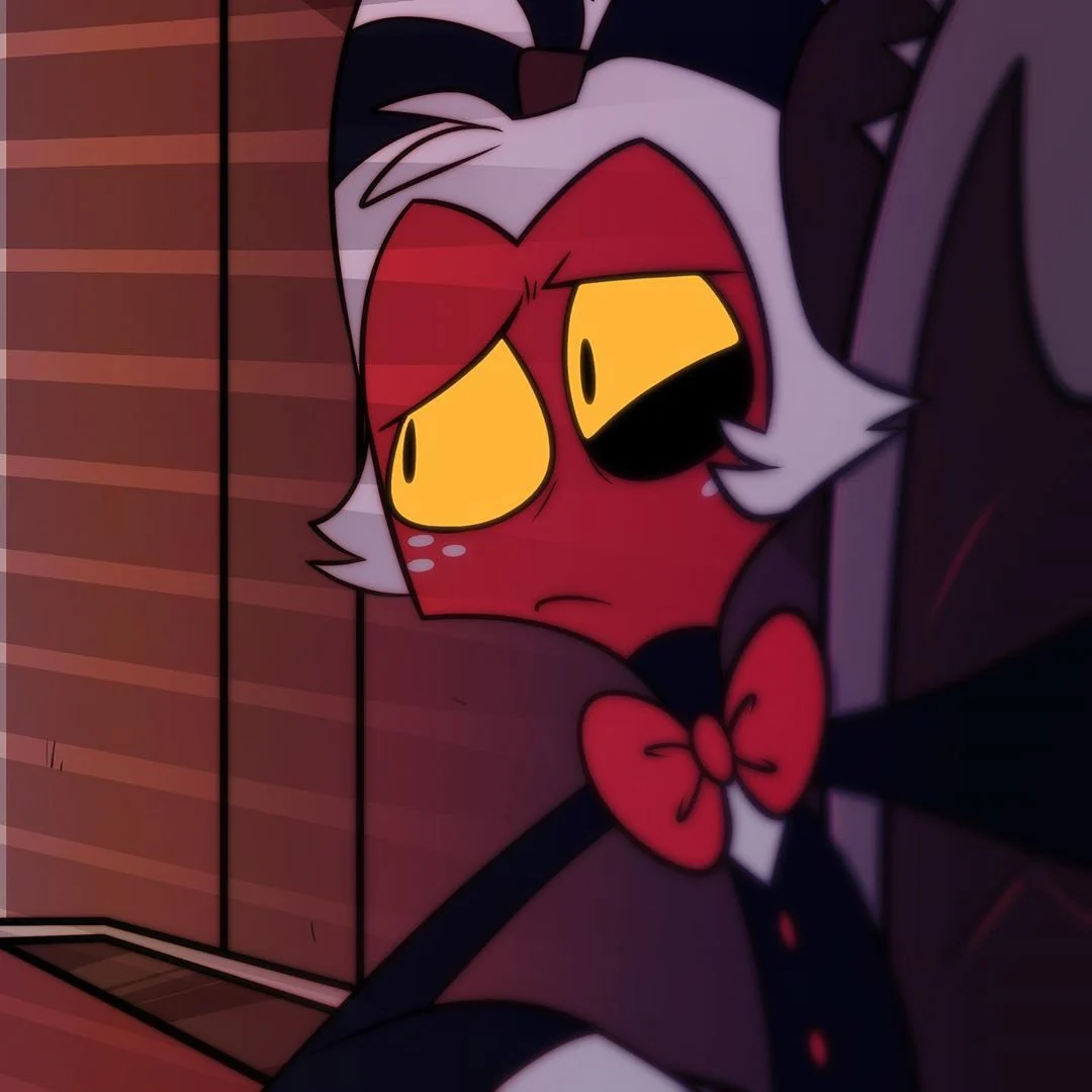Moxxie - Helluva boss ITALIAN DUBBER - HELLAVERSE FANDUBBING 