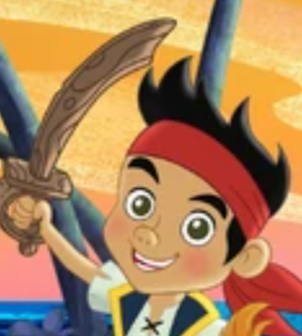 Jake (jake y los piratas) español latino 