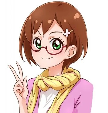 Haruno Moe (Go Princess Pretty Cure)