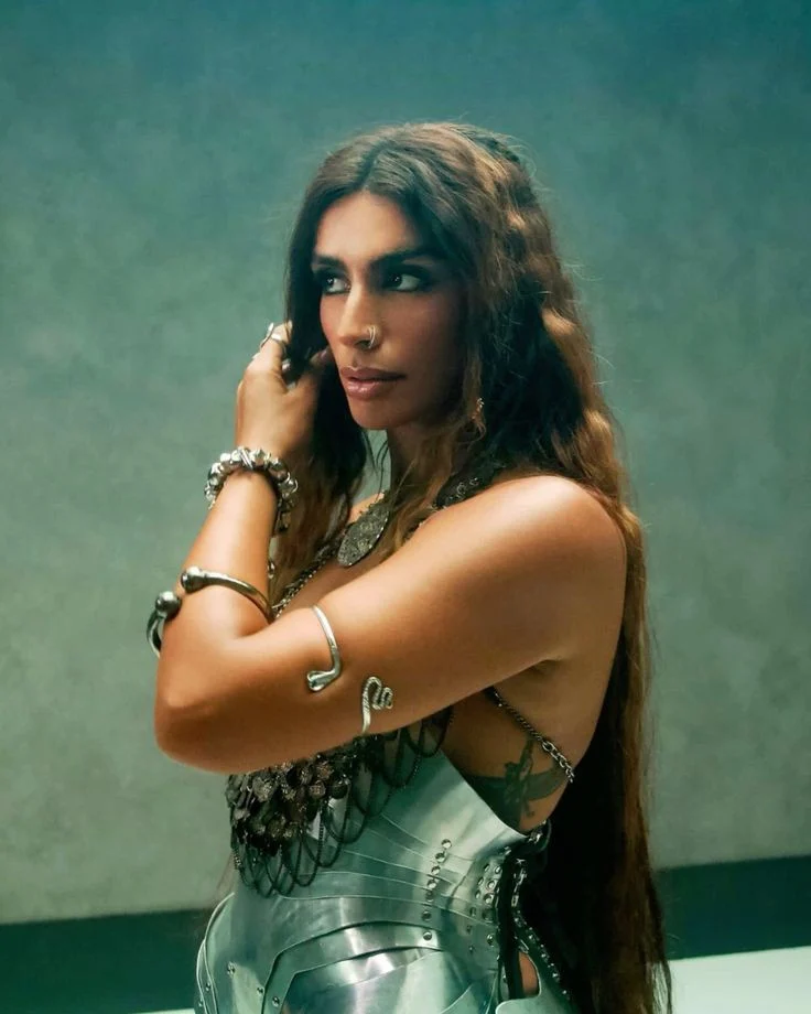 Sevdaliza Remake voice