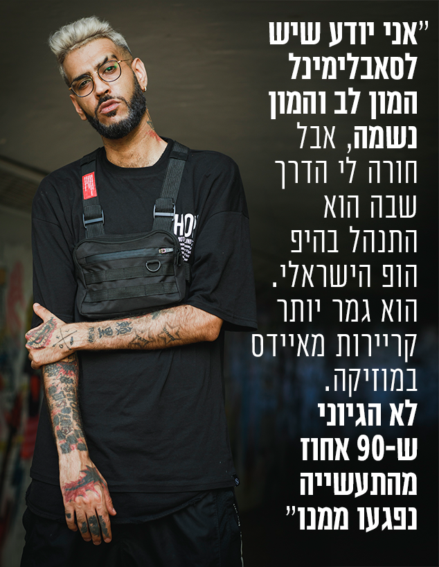 Ron Nesher (Hebrew Voice)